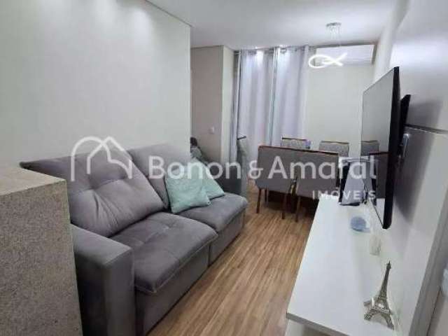 Apartamento com 2 quartos à venda na Avenida Remo Oscar Beseggio, 975, Parque das Colinas, Valinhos, 49 m2 por R$ 320.000