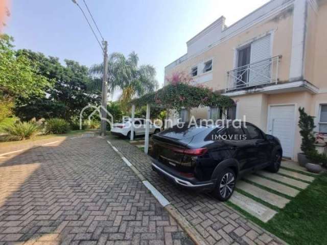 Casa em condomínio fechado com 3 quartos à venda na Rua Thomas Nilsen Júnior, 100, Parque Imperador, Campinas, 90 m2 por R$ 690.000