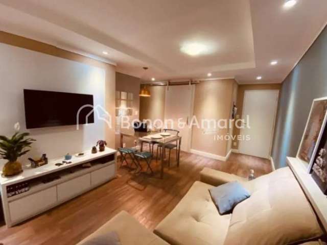 Apartamento com 2 quartos à venda na Rua Araraquara, 191, Taquaral, Campinas, 64 m2 por R$ 475.000