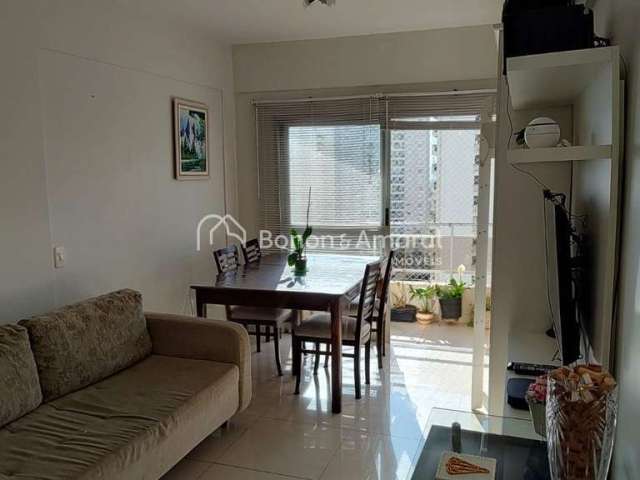 Apartamento com 3 quartos à venda na Rua Jasmim, 750, Chácara Primavera, Campinas, 73 m2 por R$ 569.000