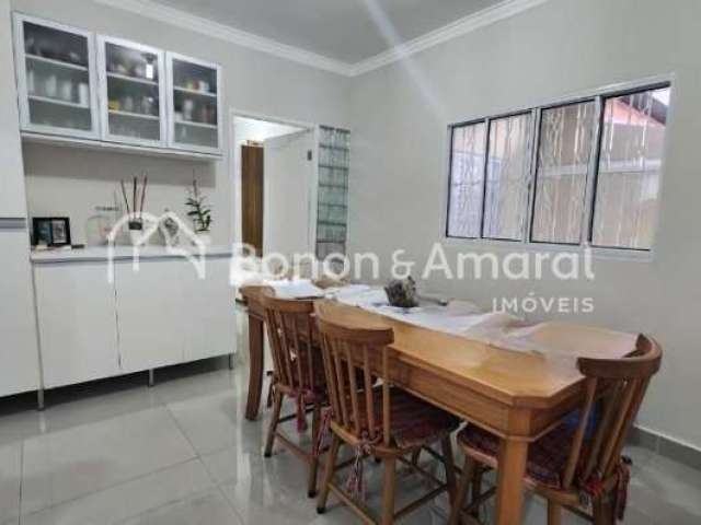 Casa com 3 quartos à venda na Rua Marquês de Abrantes, 1, Jardim Santa Genebra, Campinas, 158 m2 por R$ 745.000