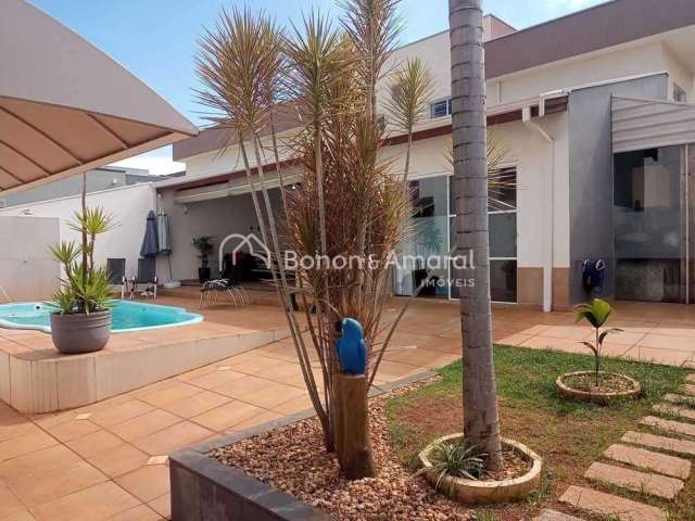 Casa em condomínio fechado com 3 quartos à venda na Aristteles Costa, 1047, Condomínio Alto da Boa Vista, Paulínia, 230 m2 por R$ 1.250.000