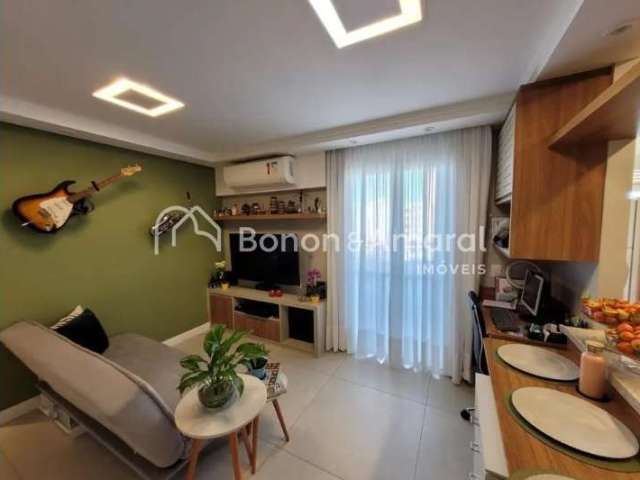 Apartamento com 2 quartos à venda na Rua Hermantino Coelho, 595, Mansões Santo Antônio, Campinas, 60 m2 por R$ 780.000