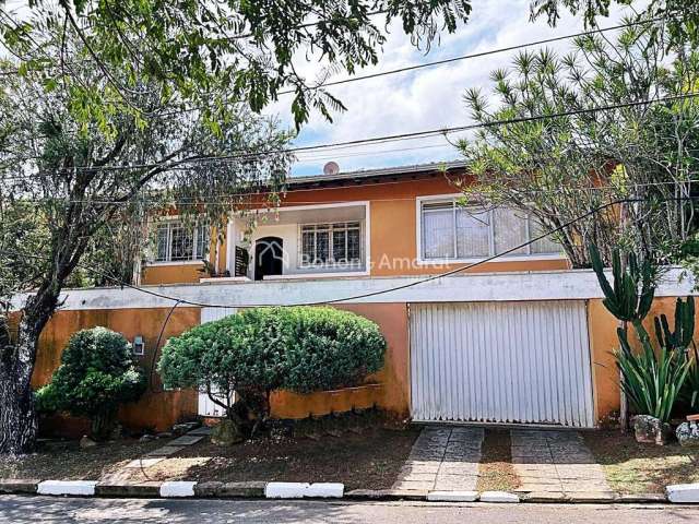 Casa em condomínio fechado com 4 quartos à venda na Raul Teixeira Penteado, 35, Bairro das Palmeiras, Campinas, 404 m2 por R$ 1.500.000