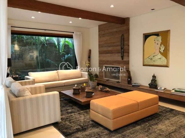 Casa em condomínio fechado com 4 quartos à venda na Avenida Alphaville, 08, Alphaville Dom Pedro, Campinas, 470 m2 por R$ 5.266.000