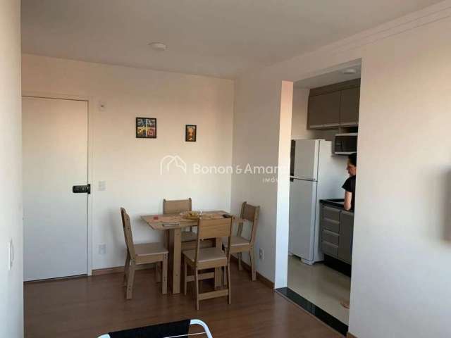 Apartamento com 2 quartos à venda na Rua Adib Zakia, 106, Vila Miguel Vicente Cury, Campinas, 49 m2 por R$ 386.000