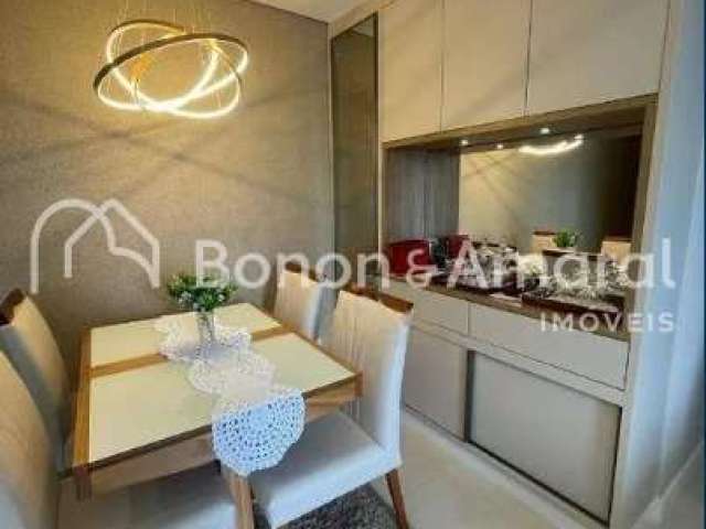 Apartamento com 3 quartos à venda na Monsenhor Jeronimo Baggio, 275, Taquaral, Campinas, 75 m2 por R$ 875.000