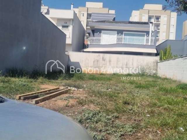 Terreno em condomínio fechado à venda na Jos Hoffmann, 359, Residencial Real Park, Sumaré por R$ 373.000