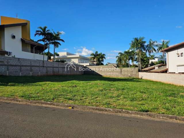 Terreno em condomínio fechado à venda na Estrada da Rhodia, 5151, Vila Hollândia, Campinas por R$ 990.000