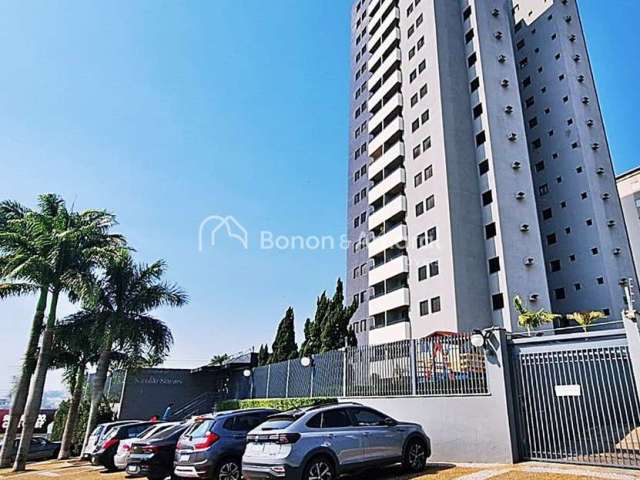 Apartamento com 3 quartos à venda na Avenida Rotary, 25, Vila Brandina, Campinas, 86 m2 por R$ 747.000