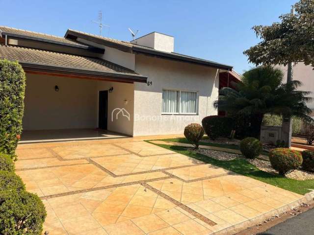 Casa em condomínio fechado com 3 quartos à venda na Jos Alvaro Delmonde, 100, Condominio Okinawa, Paulínia, 197 m2 por R$ 989.900