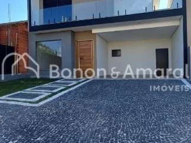 Casa em condomínio fechado com 3 quartos à venda na Jos Hoffmann, 1010, Residencial Real Park, Sumaré, 195 m2 por R$ 1.225.000