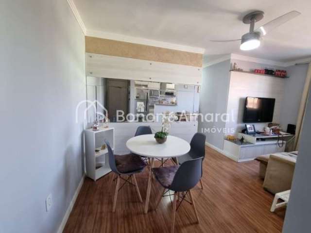 Apartamento com 3 quartos à venda na Doutor Armando Antnio Dottaviano, 221, Jardim Vista Alegre, Paulínia, 65 m2 por R$ 379.000