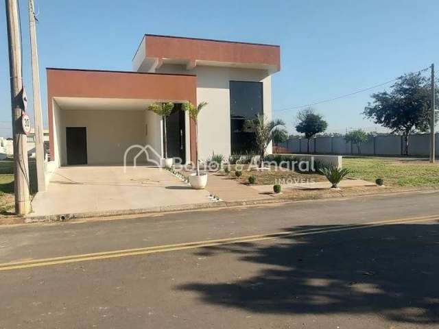 Casa em condomínio fechado com 3 quartos à venda na Jos Puccinelli, 1240, Cascata, Paulínia, 306 m2 por R$ 1.460.000