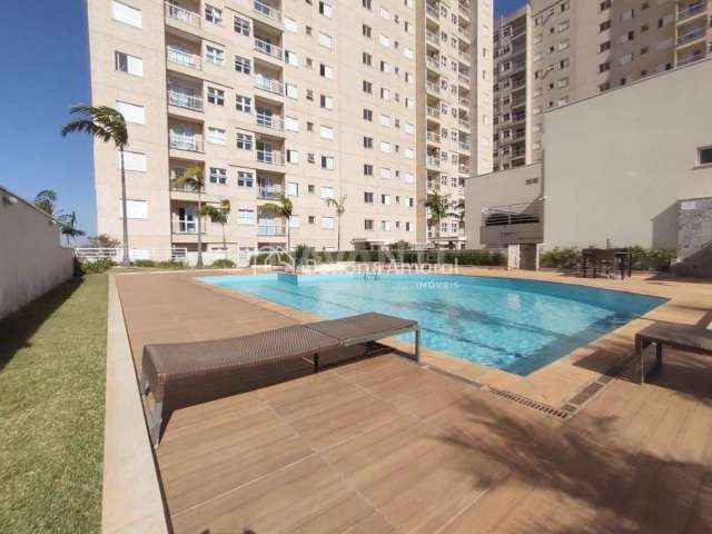 Apartamento com 2 quartos à venda na Joo Alves de Oliveira, 125, Parque Bom Retiro, Paulínia, 60 m2 por R$ 399.000