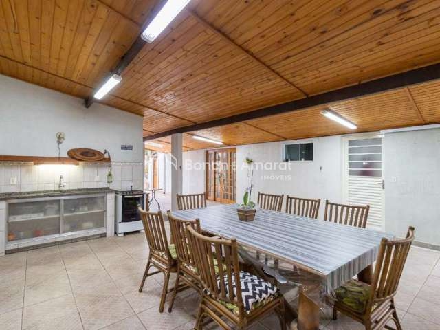 Casa em condomínio fechado com 4 quartos à venda na San Conrado, 9999, Sousas, Campinas, 339 m2 por R$ 1.295.000