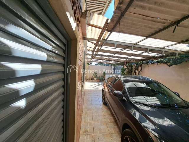 Casa com 3 quartos à venda na Rua Frederico Marcondes Machado, 45, Jardim Boa Esperança, Campinas, 163 m2 por R$ 450.000