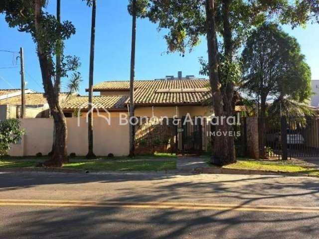 Casa com 3 quartos à venda na Doutor Joo Alves dos Santos, 102, Jardim Lumen Christi, Campinas, 278 m2 por R$ 1.400.000