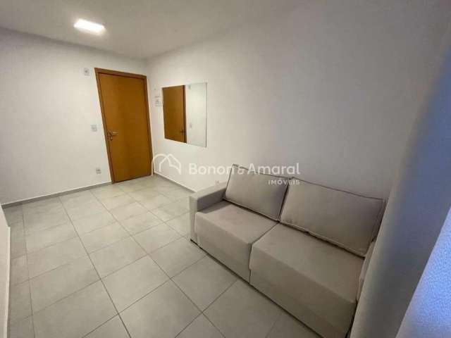 Apartamento com 1 quarto à venda na Campos do Jordo, 440, Vila Industrial, Campinas, 36 m2 por R$ 250.000