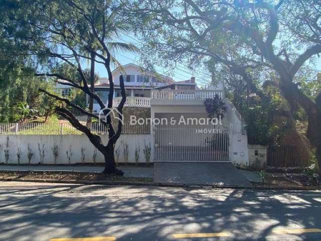 Casa em condomínio fechado com 3 quartos à venda na San Conrado, 415, Sousas, Campinas, 244 m2 por R$ 980.000