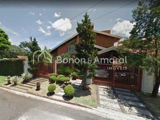 Casa com 4 quartos à venda na Jos Cantsio, 100, Barão Geraldo, Campinas, 390 m2 por R$ 1.400.000