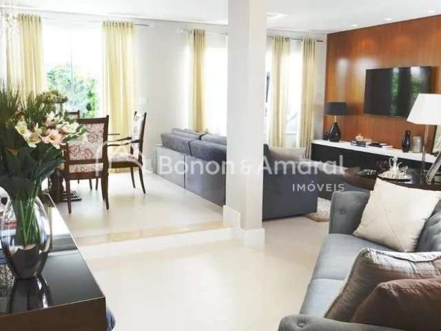 Casa em condomínio fechado com 4 quartos à venda na Arac, 280, Loteamento Alphaville Campinas, Campinas, 343 m2 por R$ 3.850.000