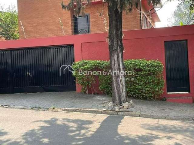 Casa com 3 quartos à venda na Doutor Joo Alves dos Santos, 555, Jardim das Paineiras, Campinas, 260 m2 por R$ 980.000