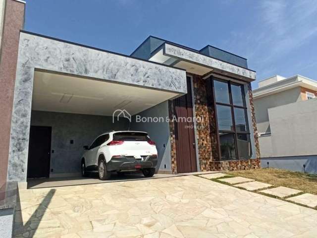 Casa em condomínio fechado com 4 quartos à venda na Jos Carlos Ferrari, 382, Residencial Santa Maria, Valinhos, 218 m2 por R$ 1.810.000