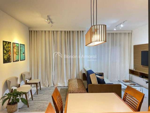 Apartamento com 2 quartos à venda na Alexandre Martins Laroca, 930, Santa Terezinha, Paulínia, 70 m2 por R$ 649.900