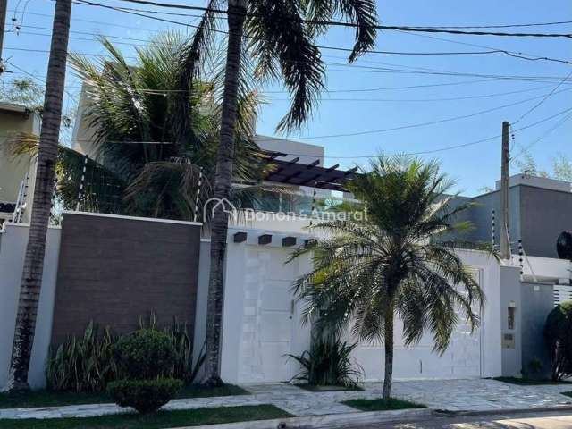 Casa em condomínio fechado com 3 quartos à venda na Magali Godoi Pagni, 50, Residencial Terras do Barão, Campinas, 150 m2 por R$ 950.000