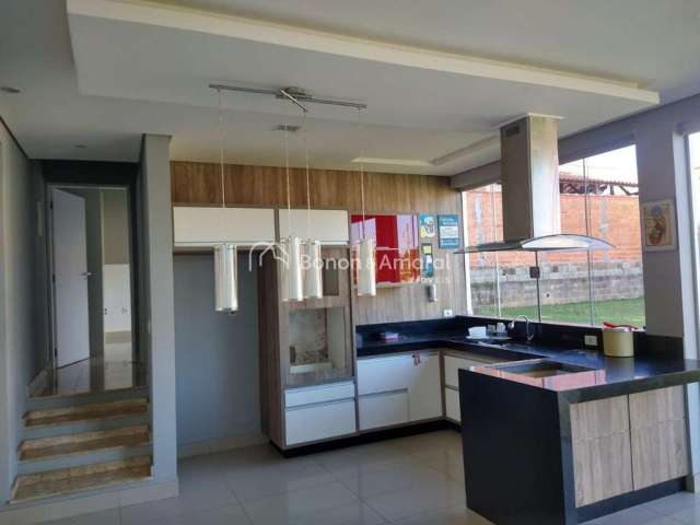 Casa com 1 quarto à venda na Joo Alves de Lima, 447, Parque da Represa, Paulínia, 90 m2 por R$ 549.000