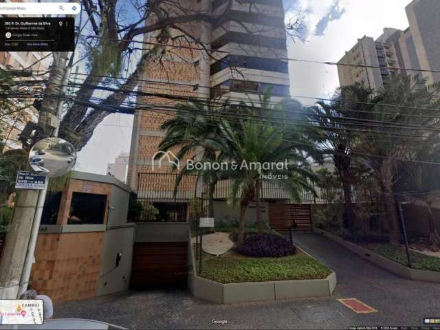 Apartamento com 4 quartos à venda na Rua Doutor Guilherme da Silva, 349, Cambuí, Campinas, 250 m2 por R$ 2.090.000