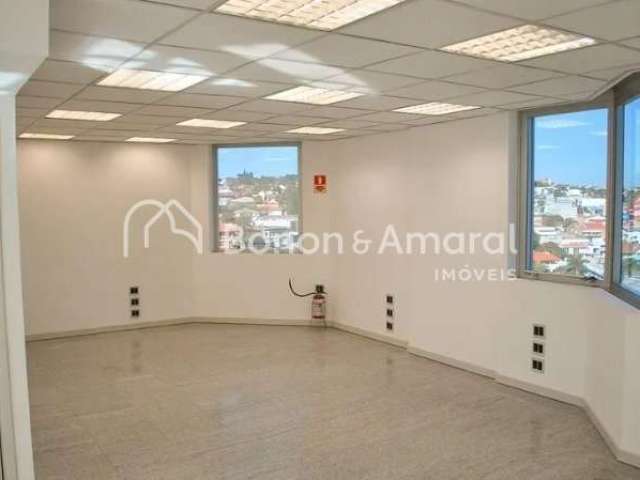 Sala comercial à venda na Avenida Engenheiro Carlos Stevenson, 80, Nova Campinas, Campinas por R$ 1.100.000