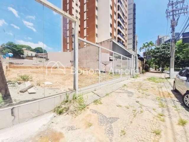 Terreno à venda na Princesa Doeste, 1300, Jardim Proença, Campinas por R$ 3.000.000