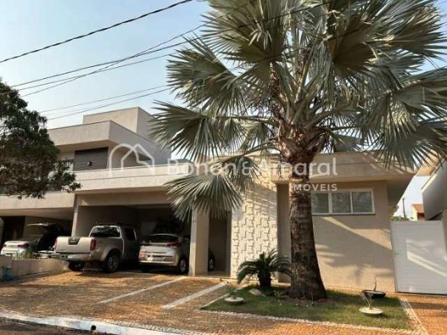 Casa em condomínio fechado com 3 quartos para alugar na Alexandre Cazelato, 378, Betel, Paulínia, 217 m2 por R$ 6.800