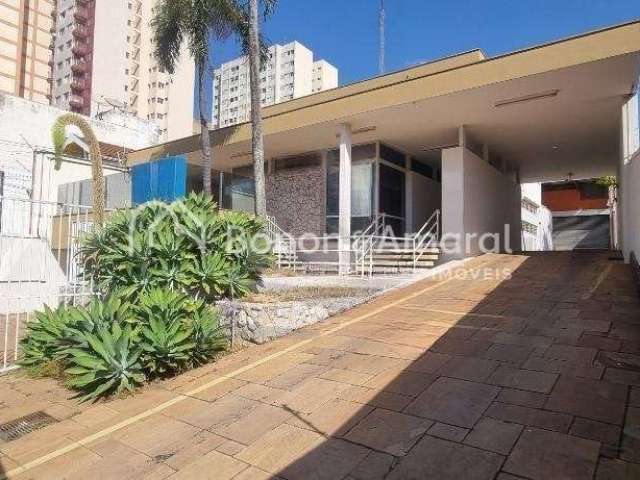 Casa comercial à venda na Falco Filho, 100, Botafogo, Campinas, 878 m2 por R$ 3.200.000