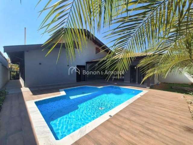 Casa em condomínio fechado com 3 quartos à venda na Joo Previtalle, 2780, Condomínio Residencial Terras do Caribe, Valinhos, 270 m2 por R$ 1.780.000