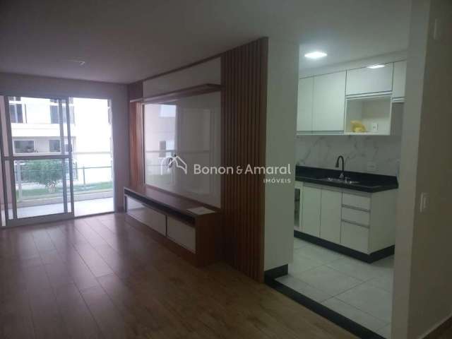 Apartamento com 3 quartos à venda na Nelson Rubini, 570, Balneario Tropical, Paulínia, 80 m2 por R$ 540.000