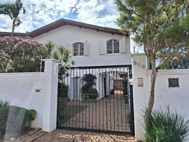 Casa em condomínio fechado com 4 quartos à venda na Jos de Campos Sales, 100, Jardim Paraíso, Campinas, 228 m2 por R$ 850.000