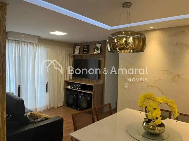 Apartamento com 3 quartos à venda na Rua Arnaldo Barreto, 330, São Bernardo, Campinas, 68 m2 por R$ 550.000