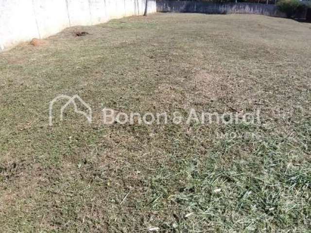 Terreno em condomínio fechado à venda na Mariazinha Leite Campagnoli, 1080, Parque Xangrilá, Campinas por R$ 490.000