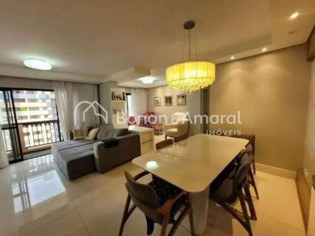 Apartamento com 3 quartos à venda na Rua Jasmim, 850, Mansões Santo Antônio, Campinas, 105 m2 por R$ 950.000