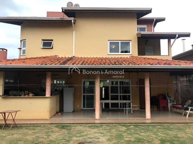 Casa em condomínio fechado com 4 quartos à venda na Joo Previtalle, 02780, Condomínio Residencial Terras do Caribe, Valinhos, 297 m2 por R$ 1.300.000