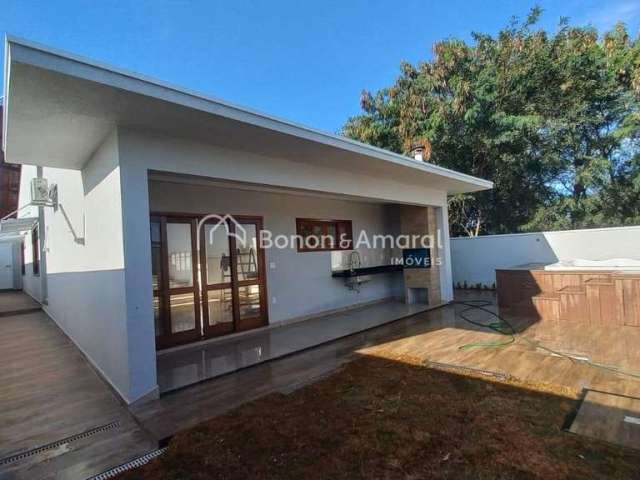 Casa em condomínio fechado com 4 quartos à venda na Avenida Alexandre Cazelatto, 2171, Betel, Paulínia, 239 m2 por R$ 1.600.000