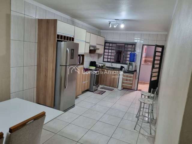 Casa com 3 quartos à venda na Adimilson J Bolonhezi, 12, Parque Bom Retiro, Paulínia, 170 m2 por R$ 469.000