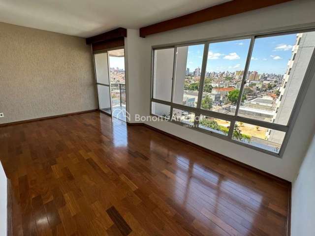 Apartamento com 3 quartos à venda na Buarque de Macedo, 1057, Taquaral, Campinas, 125 m2 por R$ 600.000