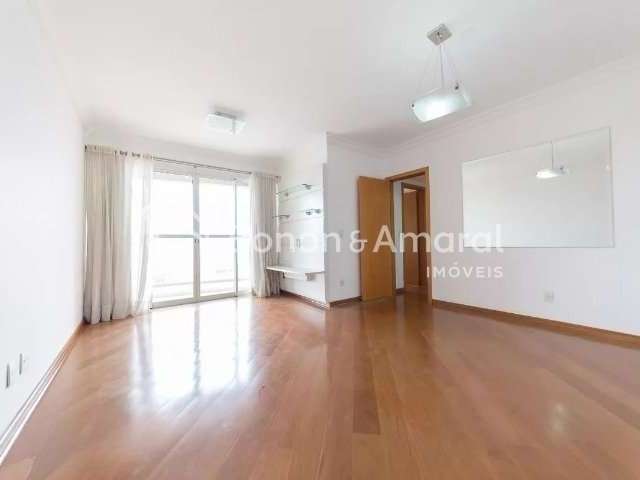 Apartamento com 3 quartos à venda na Rua Dona Maria Umbelina Couto, 388, Taquaral, Campinas, 86 m2 por R$ 750.000