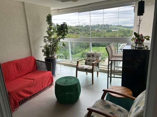 Apartamento com 3 quartos à venda na Rua Hermantino Coelho, 100, Mansões Santo Antônio, Campinas, 94 m2 por R$ 950.000