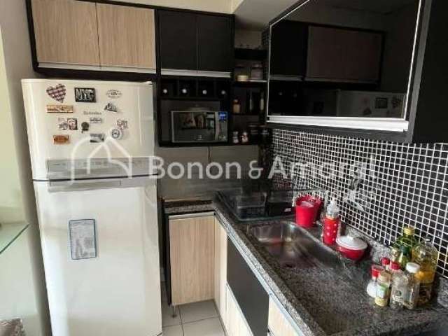 Apartamento com 2 quartos à venda na Jos Benedito Gregrio, 141, Parque Fazendinha, Campinas, 54 m2 por R$ 290.000