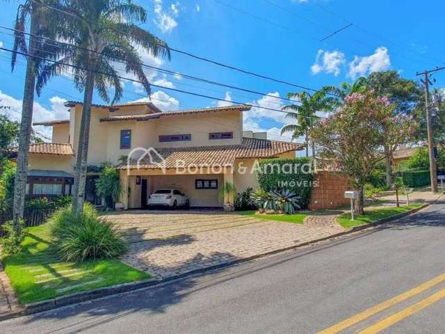 Casa em condomínio fechado com 4 quartos à venda na Rua Armando Eurico Stocco, 950, Jardim Botânico (Sousas), Campinas, 619 m2 por R$ 2.950.000